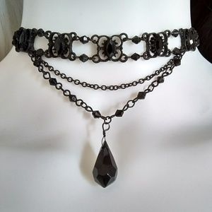 Gothic necklace